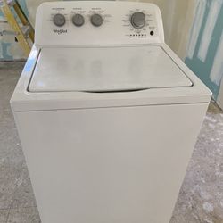Whirlpool Washer 