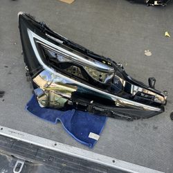 2023 2024 Toyota Prius Headlight Right Side