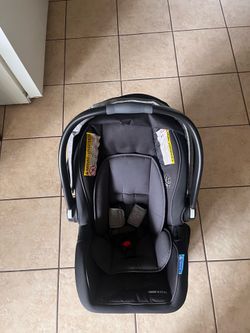 Snug ride 35 lite Felix baby carrier