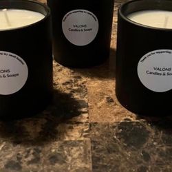 Assorted Candles