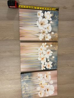 Decorative paintings