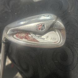 Men's Lefthanded Wilson Golf Gap Wedge