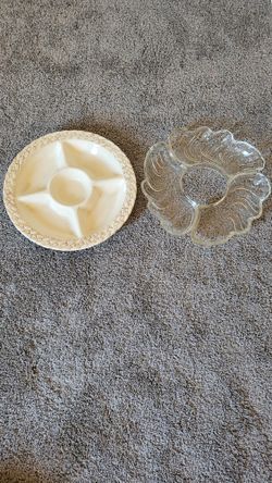 Serving Platters  $29.00