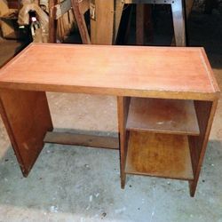 Wooden Desks