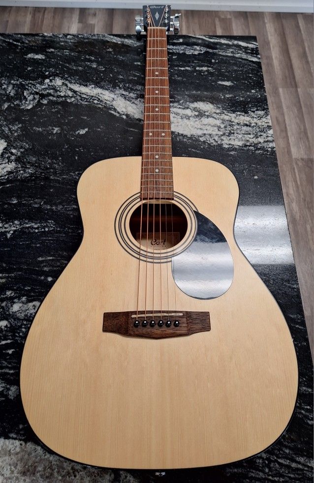 BR CORT ACUSTIC GUITAR AF510M OP