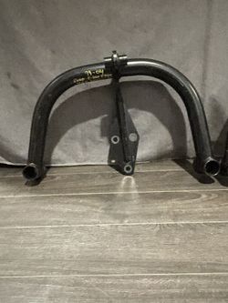 Shock Hoop Dual . Ford 99/04