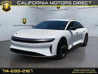 2024 Lucid Air