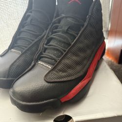 Jordan 13 Bred Size 10