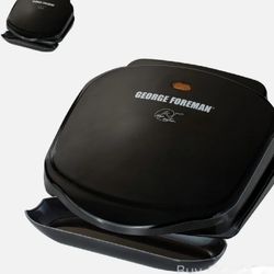 George Foreman grill