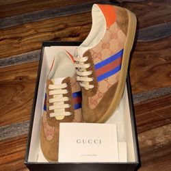 GUCCI SNEAKERS SIZE 33 Kids