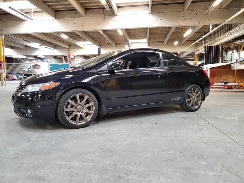 2007 Honda Civic Si