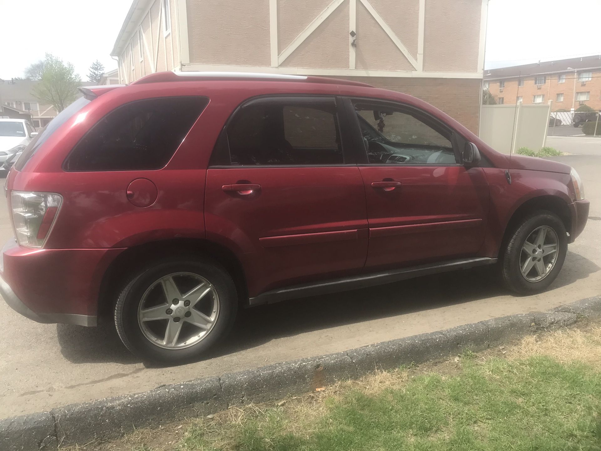 2005 Chevrolet Equinox