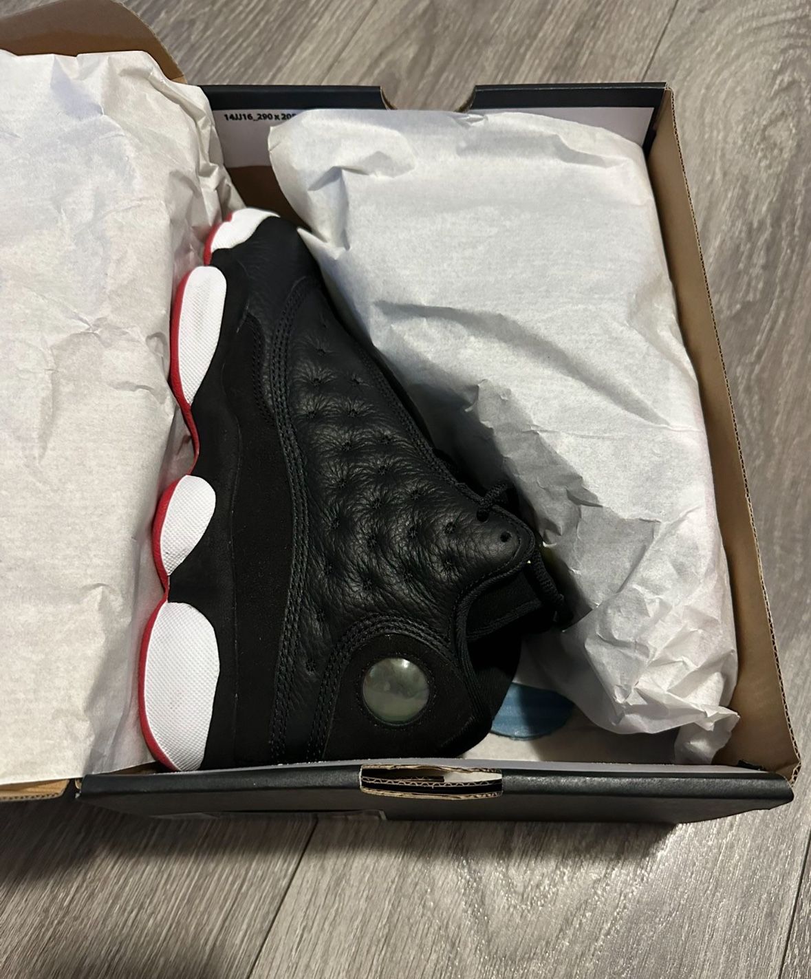 Jordan Retro 13 “playoff”