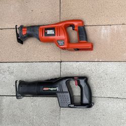 LikeNEW Reciprocating Saw Power Tool Wireless NO battery. Price for 1