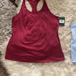 Athletic Tank Tops