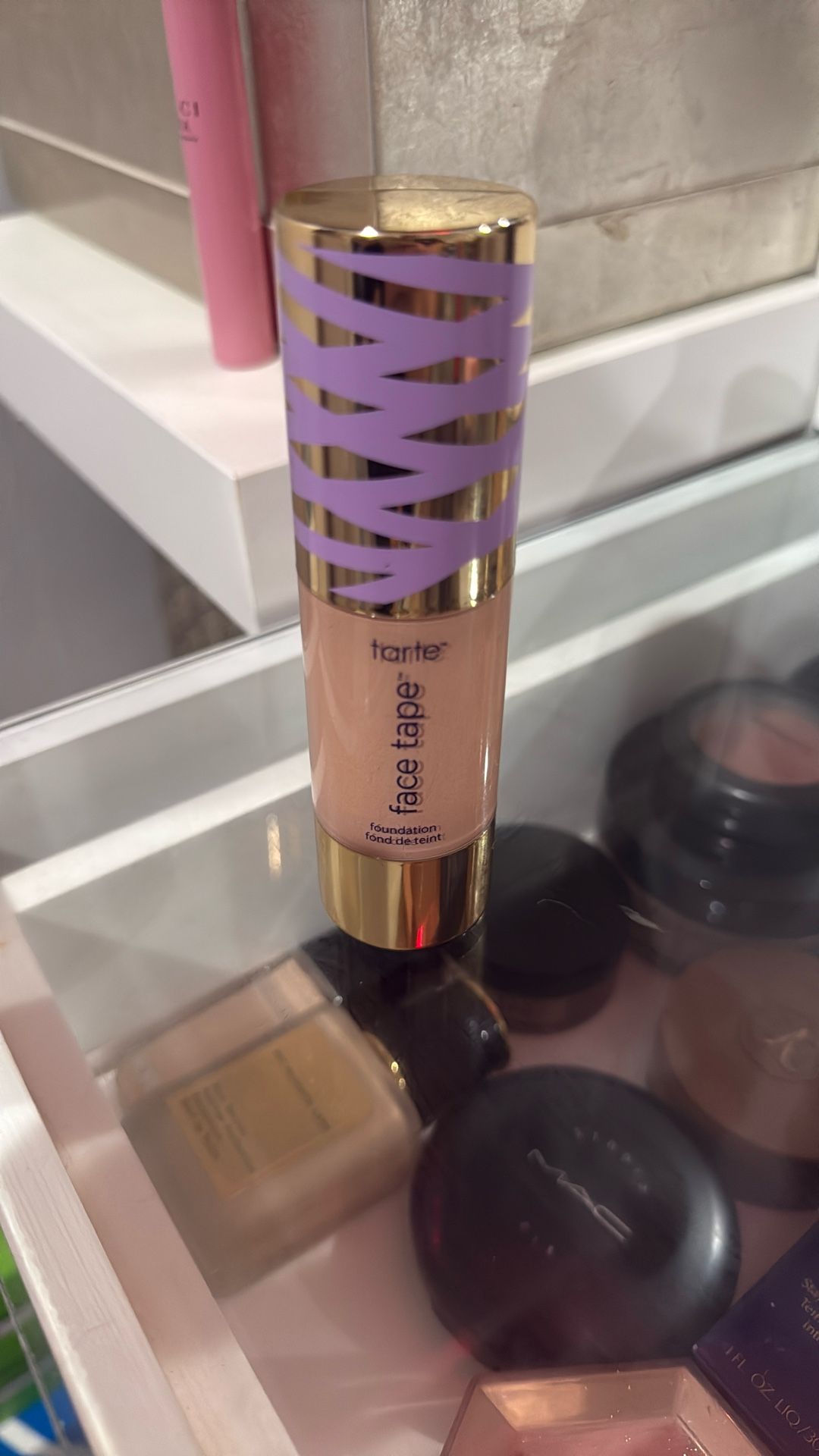 Tarte Tape Foundation
