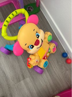 Walking toy