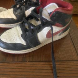 Boys Size 7 Y Or Womens 8,5