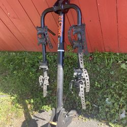 4 Bike Tow Hitch Rack 2” And 1.25” 