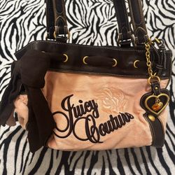 Vintage Y2k Juicy Couture Bag