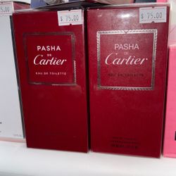 Pasha de Cartier EDT perfumes para mujer regalos para mujer 100ml woman gifts 