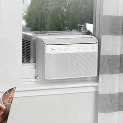 Midea 8,000 BTU U-type window AC unit