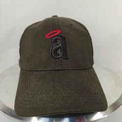 vintage-style new Era California Angels Cooperstown Collection baseball cap Medium -Large