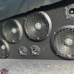 Rockford Fosgate Punch Pros