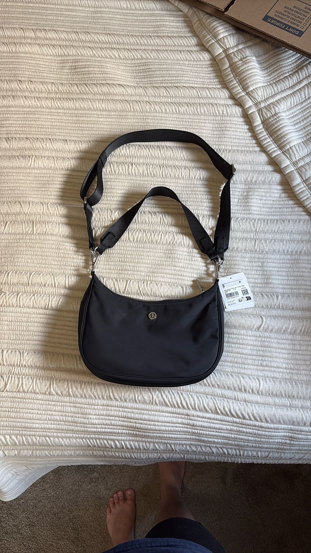 Lululemon Adjustable Mini Shoulder Bag