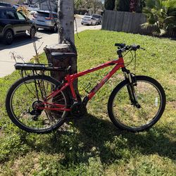 GT Palomar Al mountain bike