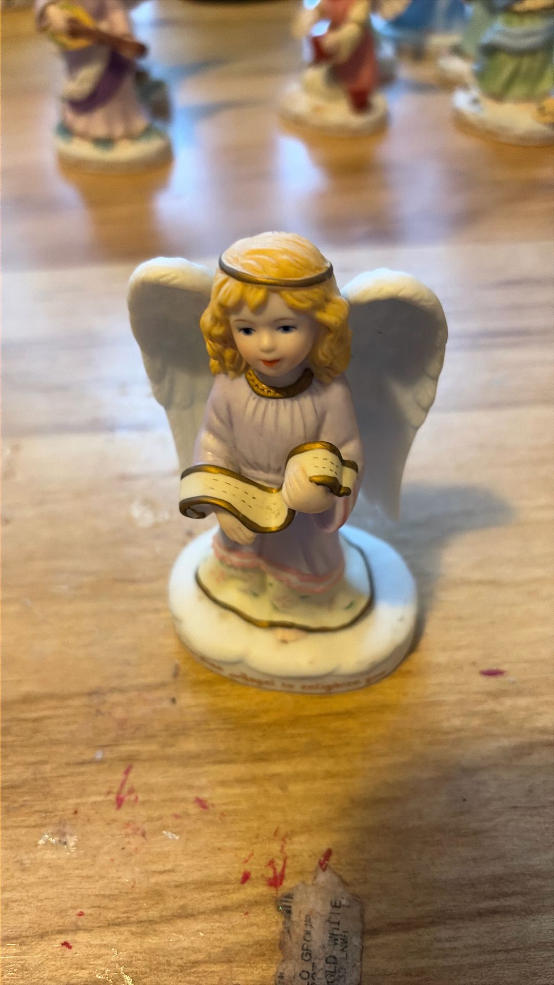 Bronson Collectibles Heavenly Guardians