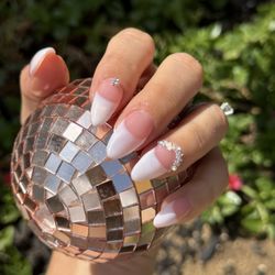 Gel X Nails 