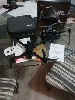 Ruko U11 GPS Folding Drone with FPV Video