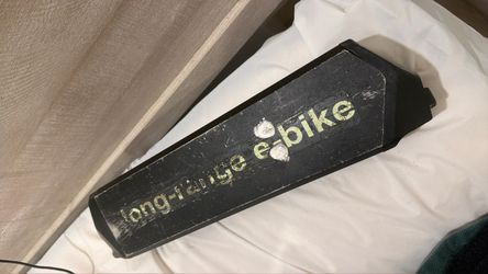 RP-E4825 46.8V 24.5Ah 1,146.6Wh Li-Ion E-Bike Battery — $400 OBO