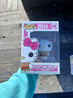 Hello Kitty Funko pop 