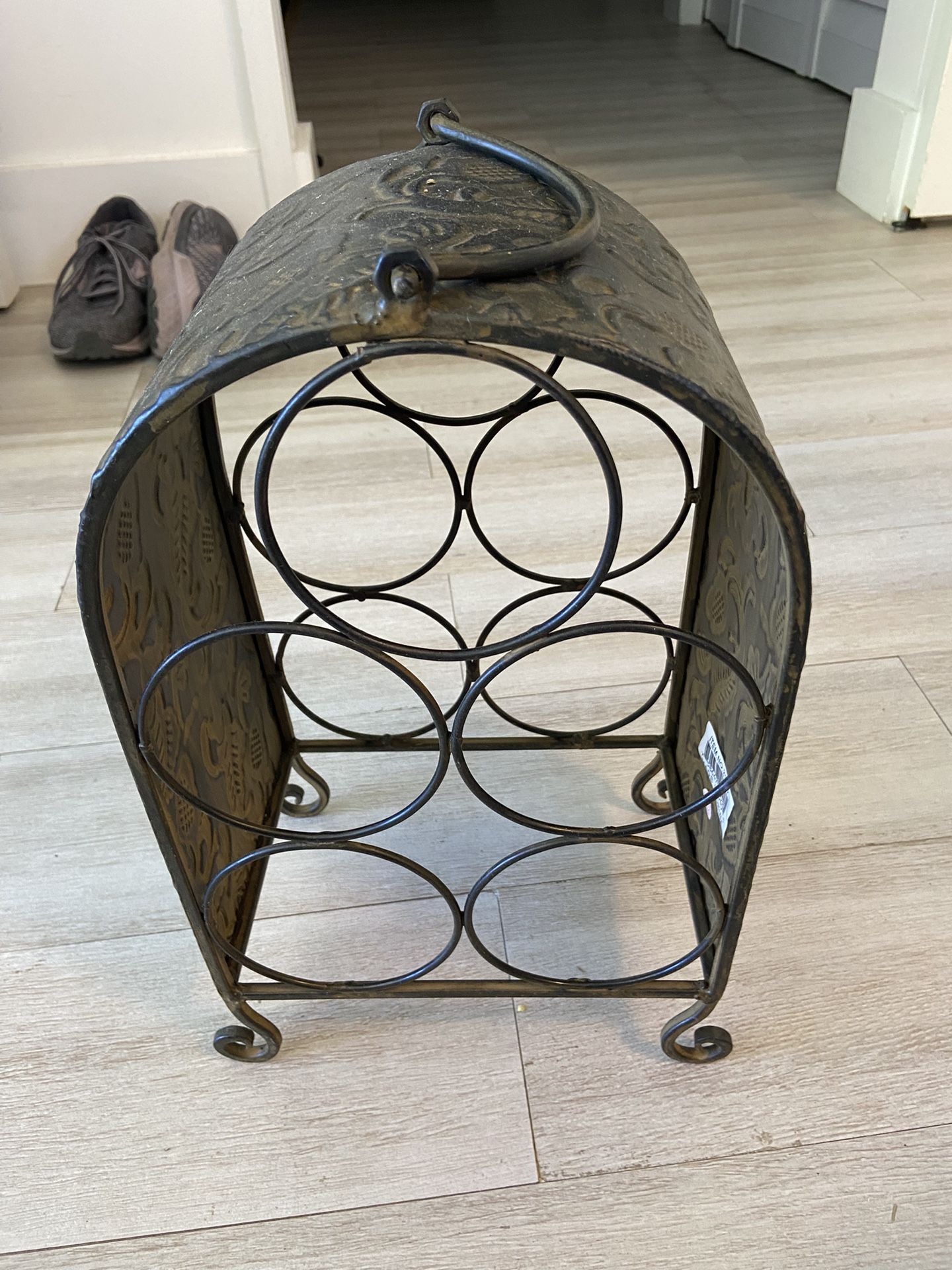 Wine Bottle Rack, Tabletop