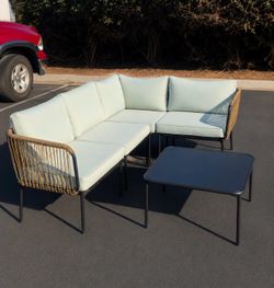 Patio furniture