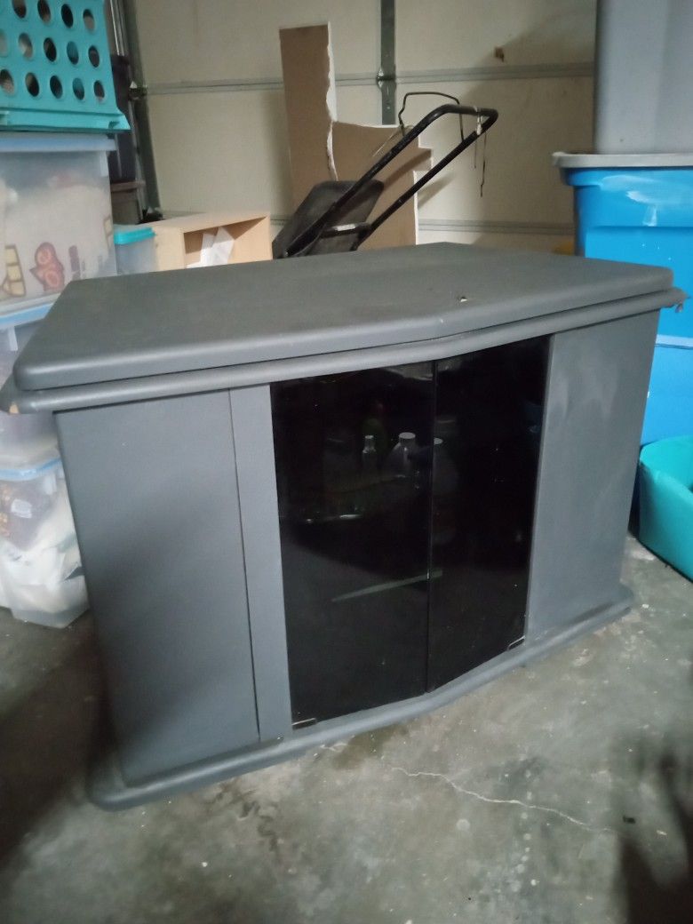 Cabinet Tv stand