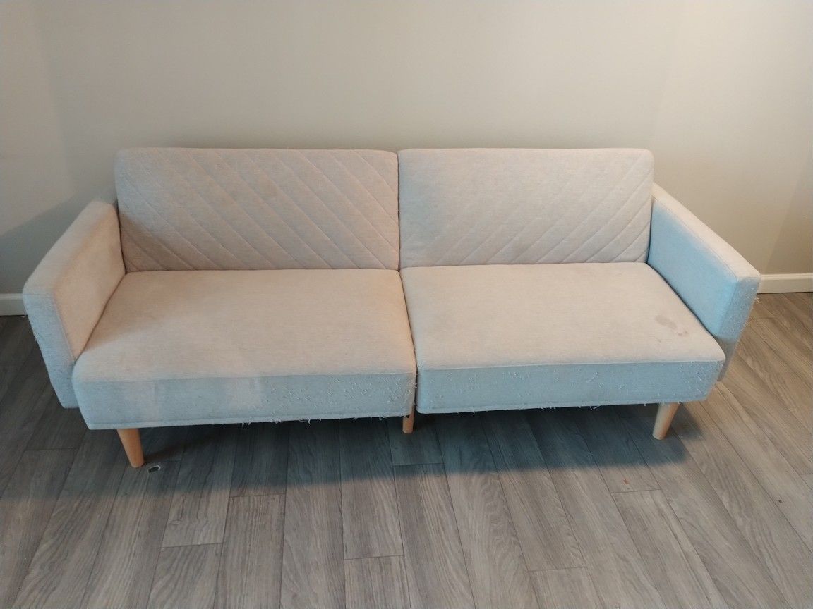 Futon Style Couch