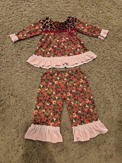 Haute Children’s 2 piece set 24m