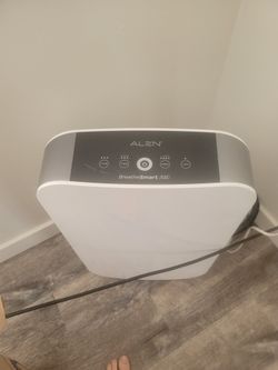 Allen Breathesmart Flex Air Purifier