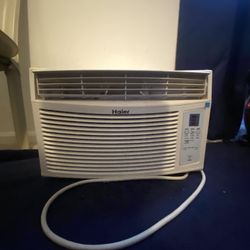 5,000 BTU Window Air Conditioner  