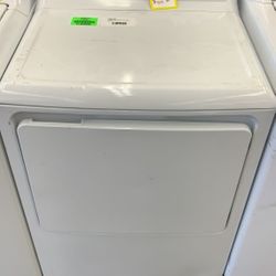 HOTPOINT HTX24EASKWS 6.2 cu. ft. Dryer Z5A