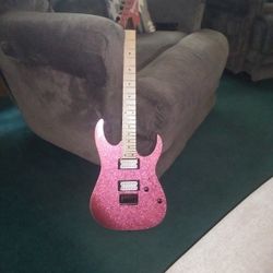 Ibanez Electro Guitar RG421MSP