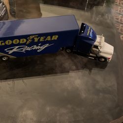 Racing Champions Truck And Trailer.