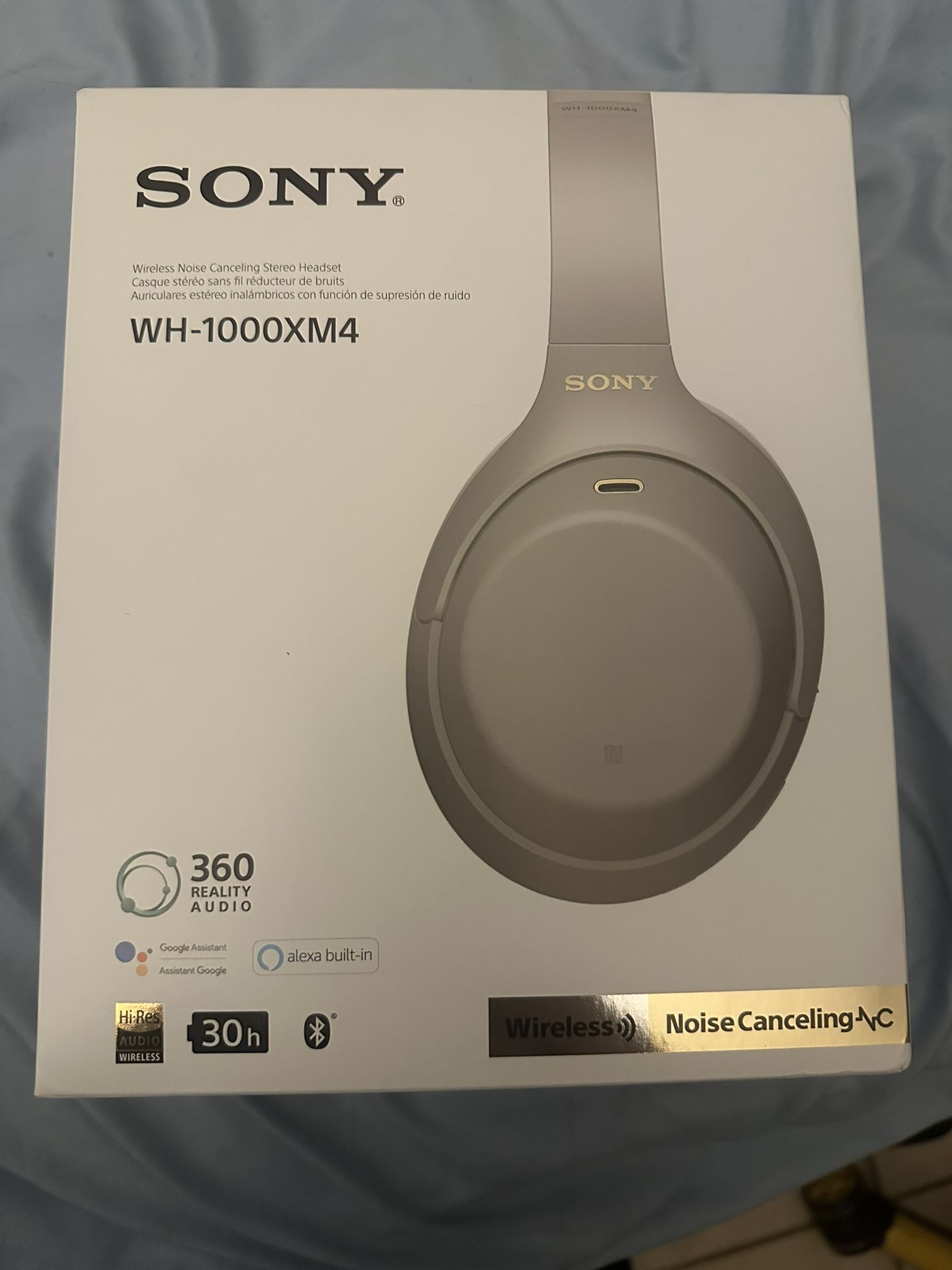 Sony Headphones