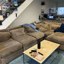 Sectional Couch