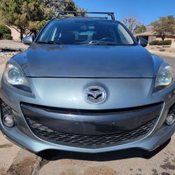 2013 Mazda Mazda3