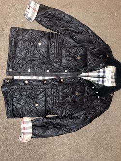 Burberry Coat