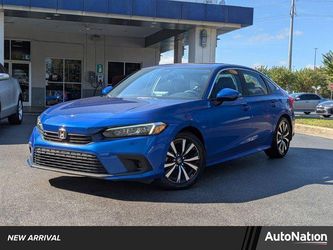 2022 Honda Civic Sedan